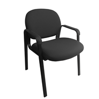 Guest/Reception Chair - Tubular Base - Buy Tools & Equipment Online