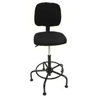 Welding Chair Industrial Base with Welded Footring