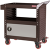 Utility Cart Locking Drawer - Tool Storage