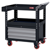 Cart Heavy Duty Utility w/ 3 Modular Drawers - Tool Storage