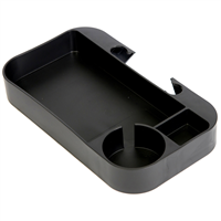 LDS Industries 3010009 ShopSol Parts Tray Folding Sit Stand