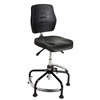 Chair, Industrial Max - Adjust Polyurethane - Lds Industries
