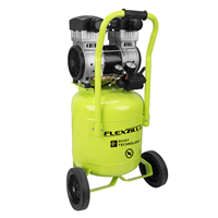Flexzilla Cb20100F Flexzilla Portable Air Compressor 2Hp, 10 Gallon