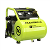 Flexzilla Cf10050F Flexzilla Air Compressor 1Hp 5 Gallon