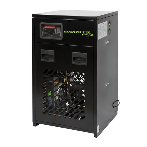 Refrigerated Air Dryer, 115v, 58 Cfm, 10hp - Flexzilla Compressors
