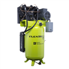 Air Compressor 10HP, 80 GAL, 1 PH, Vertical