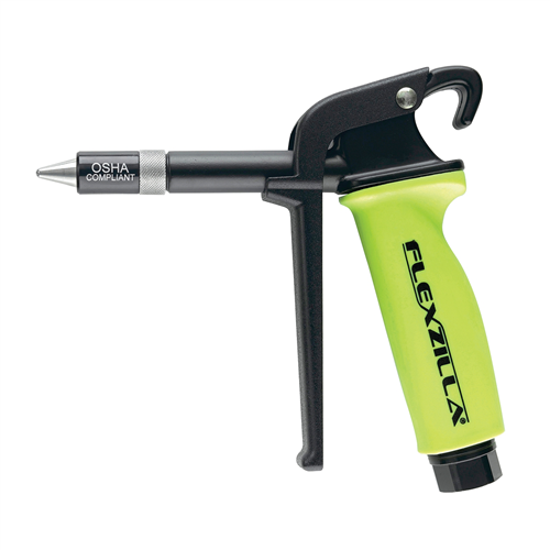 Flexzilla Blow Gun With Quiet-Flo Safety Nozzle