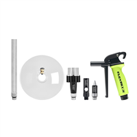 6 Piece Flexzillaâ„¢ Blow Gun Kit