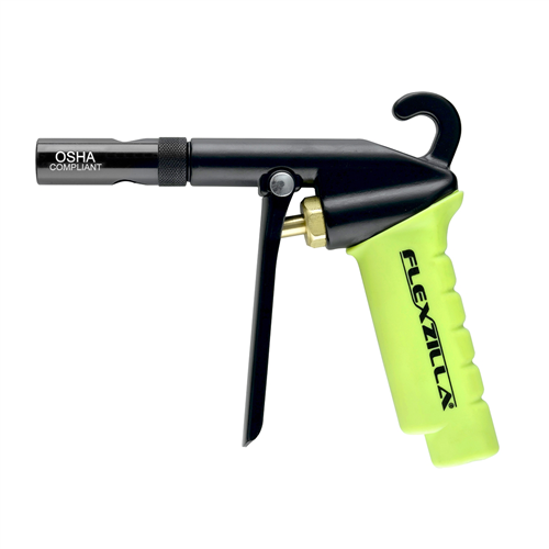 Flexzilla Blow Gun w/ Xtreme-Flo Safety Nozzle