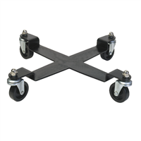 Legacy Manufacturing DD5 5 Gallon Performance Series Drum Dolly