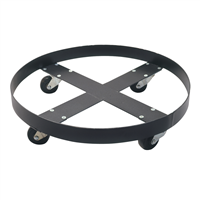 Legacy Manufacturing DD55 Performance Series Drum Dolly for 55 Gallon Drum