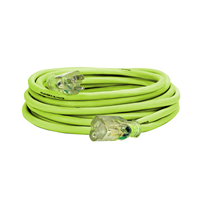 Flexzilla Pro Extension Cord, 14/3 Awg Sjtw, 25', 