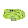 Flexzilla Pro Extension Cord, 12/3 AWG SJTW, 50'