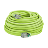 Flexzilla Pro Extension Cord, 10/3 AWG SJTW, 100'