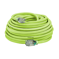 Legacy Manufacturing FZ512935 Flexzilla Pro 100 ft. Extension Cord, 10/3 AWG SJTW