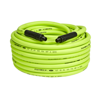 Flexzilla 1/2 in. x 100 ft. Air Hose with 3/8 in. MNPT Fittings