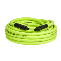 Flexzilla 1/2 in. x 50 ft. Air Hose with 3/8 in. MNPT Fittings