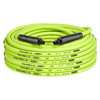 Flexzilla 1/4 in. x 100 ft. Air Hose with 1/4 in. MNPT Fittings