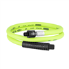 Flexzilla ZillaWhip 3/8 in. x 4 ft. Ball Swivel Whip Hose