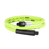 Flexzilla ZillaWhip 3/8 in. x 4 ft. Ball Swivel Whip Hose