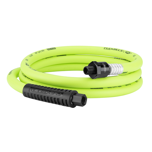 Flexzilla ZillaWhip 3/8 in. x 6 ft. Ball Swivel Whip Hose