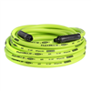 Legacy Manufacturing HFZ3835YW2 Flexzilla 3/8 in. x 35 ft. Air Hose with 1/4 in. MNPT Fittings