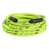 Flexzilla 3/8 in. x 35 ft. Air Hose with 1/4 in. MNPT Fittings