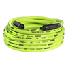 Legacy Manufacturing HFZ3850YW2 Flexzilla ZillaGreen 3/8 in. x 50 ft. Air Hose