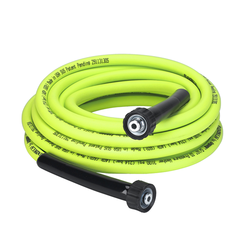 Legacy Manufacturing Hfzpw3525M Pressure Washer Hose 5/16"X25? 3100Psi M22 Fitting