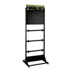 Flexzilla Pro Freestanding Custom Hose Center Rack