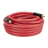 Legacy Manufacturing Hre3850Rd2 3/8 In. X 50 Ft. Ruber Air Hose