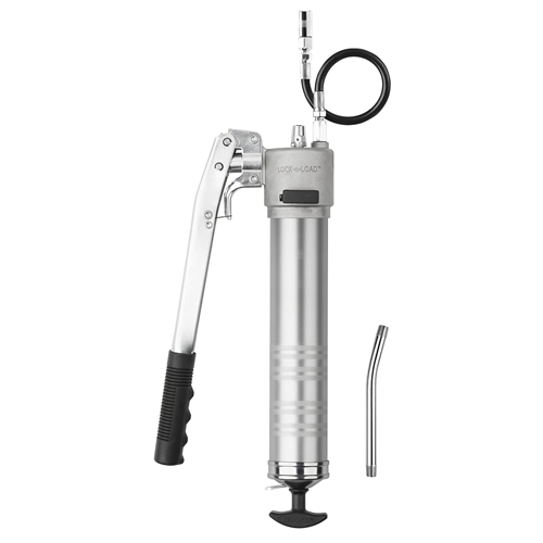 Legacy Manufacturing L1045L Lock-n-Load Variable Stroke Lever Action Grease Gun