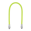 Flexzilla 18" Grease Hose, 1/8" MNPT Ends