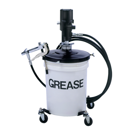 Performanceâ„¢ Series 55:1 Ratio Grease Pump System (5 Gallon)