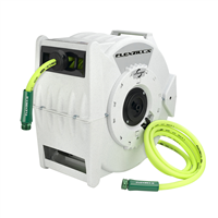 FlexzillaÂ® Retractable Water Hose Reel 1/2 in. x 70 ft.