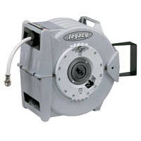 Legacy Manufacturing L8345 Reel Retractable 1/2" Water Hose