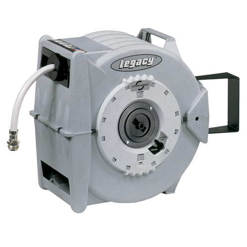 Legacy Manufacturing L8345 Reel Retractable 1/2" Water Hose