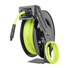 Flexzilla 3/8 in. x 50 ft. Retractable Air Hose Reel