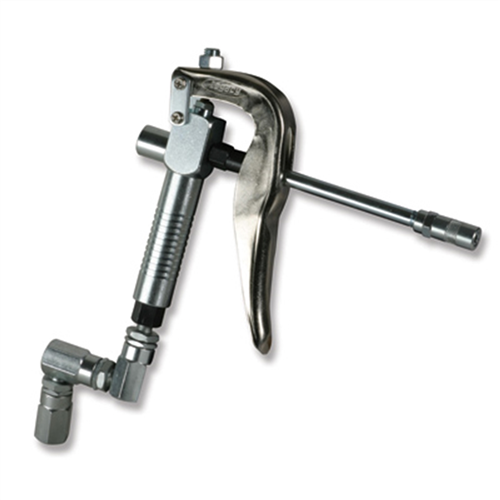 Booster gun & "Z" swivel