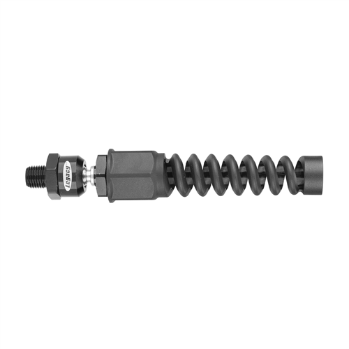 Legacy Mfg. Co. RP900375BS Reusable End, Ball Swivel - 3/8 FlexzillaÂ® & FlexzillaÂ® PRO