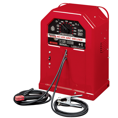 Lincoln Electric Welders K1170 AC 225 Stick Welder