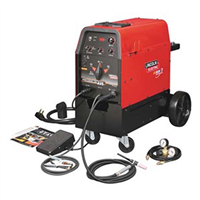 Precision Tig 225 W/Wheels - Shop Lincoln Electric Welders