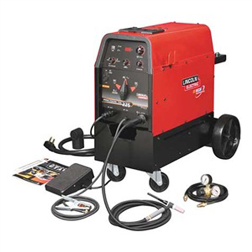 Precision Tig 225 W/Wheels - Shop Lincoln Electric Welders