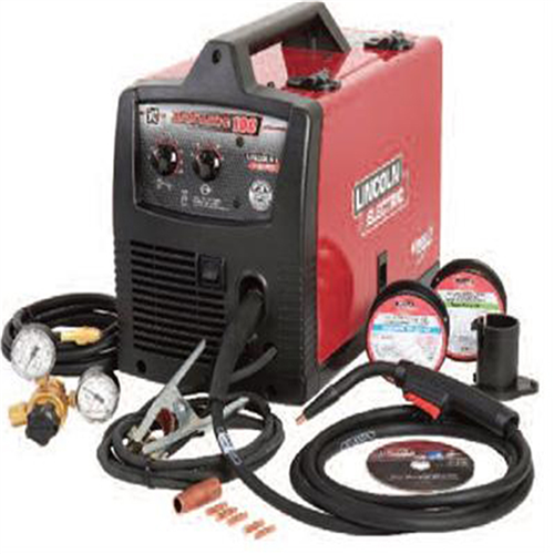 Lincoln Electric Welders K2698-1 Ez Mig 180 230V