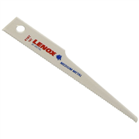 Air Saw Blades, 418T, Bi-Metal, 4 in. Long, 18 TPI