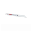 Reciprocating Saw Blades, 818R, Bi-Metal, 8 in. Long,