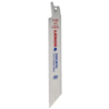 Reciprocating Saw Blades, 614R, Bi-Metal, 6 in. Long