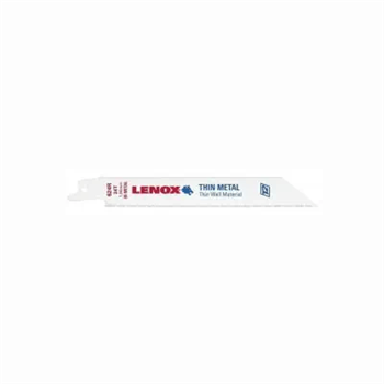 Reciprocating Saw Blades 624R, Bi-Metal, 6 in. Long