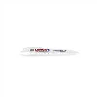 IRWIN 20582956R Bi-Metal Reciprocating Blade, 6T, 9", 5 Pack
