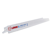 Reciprocating Saw Blades, 110R, Bi-Metal, 12 in. Long (5-Pack)